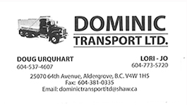 dominic
